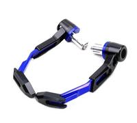 GCLANXI for Yamaha YZF R6 R3 R15 R25 MT-07 MT-09 MT-10 MT-01 MT-03 MT-07 Tracer Motorcycle Handlebar Brake Clutch Levers Protector Guard(Blue)