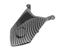 GCLANXI For YAMAHA YZFR3 YZFR25 YZF R3 R25 2014-2022 Carbon Fiber Pattern Rear Tail Light Cover Cowl Backseat Middle Fairing Panel Hood(A - Tail light cover)