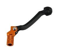 GCLANXI Forged Gear Shifter Shift Pedal Lever for KTM EXC 300 EXC-F SX 125 250 350 450 500 SXF XC XCF XCW XCFW TPI Six Days 2004-2023(Orange)