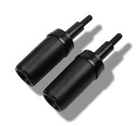 GCLANXI Frame Sliders Crash Protector For YAMAHA MT07 2014-2023 FZ07 Uggler 700/igh7 Motorcycle Accessories Drop Protection Pad(Black)