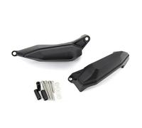 GCLANXI Frame Sliders Crash Protector For YAMAHA MT07 2023 2024 Tracer 700 XSR700 Motorcycle Accessories Falling Protection Pad
