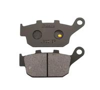 GCLANXI Front And Rear BrakePads Disc Brake Pads Motorcycle Accessories For Voge Valico 500 DS 500DS(Rear brake)