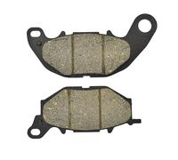 GCLANXI Front & Rear Brake Pads For Yamaha YZFR3 YZF R3 321 Cc 2015-2021 MTN320 A MT 03 MT03 2016-2021 Moto Tools(1 pair Front)