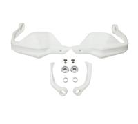 GCLANXI Handle Protection for BMW R1250GS LC ADV R1250 GS R 1250GS R 1250 GS Adventure 2019-2023 Hand Guard Shield Protector(White)
