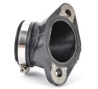 GCLANXI Intake Manifold Boot Carburetor Adapter For Polaris Ranger 500 2004-2009, 400 2010-2014, Sportsman 335 400 450 500 OEM 3084879