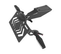 GCLANXI License Plate Holder For Honda CB750 Hornet 750 2023-2025 Rear Tail Tidy Fender Turn Signal Led Light CB500 Hornet 500(With signal)