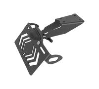 GCLANXI License Plate Holder For Honda CB750 Hornet 750 2023-2025 Rear Tail Tidy Fender Turn Signal Led Light CB500 Hornet 500(With led)