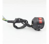 GCLANXI Motorbike Controller Multi-function Part Professional Brand Original Moto Switch for Honda CBT125 Switches Motorcycle Accessories(Right)