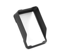 GCLANXI Motorcycle Accessories 800nk Instrument Hat Sun Visor Meter Cover Guard Protector For CFMOTO 800NK 800 NK Black
