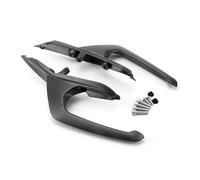 GCLANXI Motorcycle Accessories Aluminum Rear Armrest Kit Pillion Passenger Handle Arm Rests For TRIDENT 660 2021-2023 2022