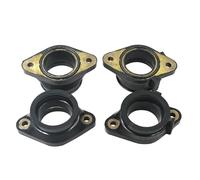 GCLANXI Motorcycle Accessories Carburetor Interface Intake Outlet Manifold For Suzuki GSF1250 Bandit 2007-2016 GSX1250 2010-2016