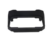 GCLANXI Motorcycle Accessories CF450MT Instrument Hat Sun Visor Meter Cover Guard Protector For CFMOTO 450MT 450 MT 450mt 2024 2025(Black)