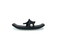 GCLANXI Motorcycle Accessories Chain Slider-Below Swing ARM Slipper Guard Protector Guide For KTM HUSQVARNA GASGAS MCF 79003053000(Black)