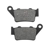 GCLANXI Motorcycle Accessories Disc Brake Pads Metal Antirust Brake Pads For TENERE700-XTZ690 2019 2020 2021-2024 Off-Road Dirt Bike