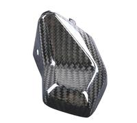 GCLANXI Motorcycle Accessories Fender Side Panel Fairing Kit Fuel Tank Guard Dry Carbon Fiber For YAMAHA MT09 FZ09 2017 2018 2019 2020(Pink)