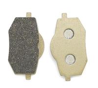 GCLANXI Motorcycle Accessories Front Brake Pads For Yamaha XV535 Virago XV 535 Virago 1988 1989 1990 1991 1992 1993 1994 3JB-W0045-00