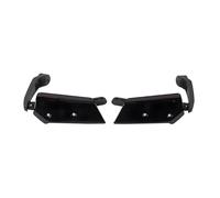 GCLANXI Motorcycle Accessories Hand Guards Handle Protector Handguard Bracket Protection Kit for Yamaha MT09 MT-09 MT 09 SP 2024 2025(Black)