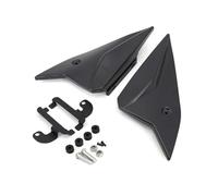 GCLANXI Motorcycle Accessories New For Yamaha MT-09 FZ-09 Side Panels Cover Fairing MT 09 MT09 FZ 09 FZ09 2014-2020 2019 2018 2017(Black)