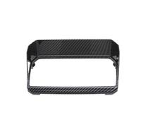 GCLANXI Motorcycle Accessories RS4 MAX Instrument Hat Sun Visor Meter Cover Guard Protector For VOGE SR4 MAX350 MAX 350(Carbon Look)