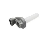GCLANXI Motorcycle Accessories Throttle Control Casing Base Cover And Handlebar Lock-on Grips Throttle Grip For KTM Husqvarna 2016-2018(1 Kit)