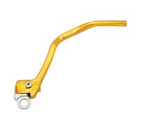 GCLANXI Motorcycle Aluminum Forged Kick Start Lever Pedal For Suzuki RMZ250 RMZ450 RMZ 250 450 2008-2012 2013 2014 2015 Universal Parts(401 Style RMZ250)