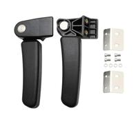 GCLANXI Motorcycle Aluminum Rear Box Passenger Armrest Fits For BMW R1200GS F800GS Adventure S1000XR LC R1250GS 2018 2019