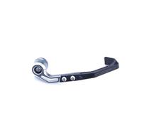 GCLANXI Motorcycle Bow Guard Brake Clutch Handguard Brake Lever Protector for BMW M1000RR S1000RR Brake Clutch Lever Protector(Titanium Color Right)