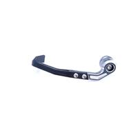 GCLANXI Motorcycle Bow Guard Brake Clutch Handguard Brake Lever Protector for BMW M1000RR S1000RR Brake Clutch Lever Protector(Titanium Color Left)