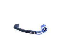 GCLANXI Motorcycle Bow Guard Brake Clutch Handguard Brake Lever Protector for BMW M1000RR S1000RR Brake Clutch Lever Protector(Blue Left)