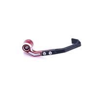 GCLANXI Motorcycle Bow Guard Brake Clutch Handguard Brake Lever Protector for BMW M1000RR S1000RR Brake Clutch Lever Protector(Red Right)