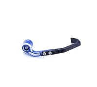 GCLANXI Motorcycle Bow Guard Brake Clutch Handguard Brake Lever Protector for BMW M1000RR S1000RR Brake Clutch Lever Protector(Blue Right)
