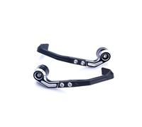 GCLANXI Motorcycle Bow Guard Brake Clutch Handguard Brake Lever Protector for BMW M1000RR S1000RR Brake Clutch Lever Protector(Black Kit)