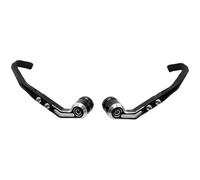 GCLANXI Motorcycle Bow Guard Brake Clutch Handguard for BMW S1000RR 2019-2021 2022 Protection Professional Racing Handguard(S1000R 21-23 Black)