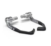 GCLANXI Motorcycle Brake and Clutch Lever Protector Kit for Suzuki GSX-8S GSX 8S GSX-S1000 GSX S1000 GSX-S950 GSX S950 GSX-S1000GT(Grey GSX-8S)