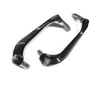 GCLANXI Motorcycle Brake Clutch Lever Hand Guard Protector Gear Modification Accessories Handguard Shield(Titanium Color)