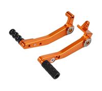GCLANXI Motorcycle Brake Gear Shift Pedal Lever for KTM 125 Duke 2011-2015 200 390 Duke 2013-2016 Duke 200 390 RC 125 200 250 390 14-17