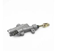 GCLANXI Motorcycle Brake Pump Rear Master Cylinder One Word Pump For XT250 XG250 WR250F WR250R WR250X WR450F YZ125 YZ250