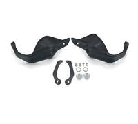 GCLANXI Motorcycle C400 GT Handguard Hand Guards Brake Clutch Levers Protector Shield Windshield for BMW C400X C400GT 2019-2024 C400X(Brown)