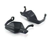 GCLANXI Motorcycle C400 GT Handguard Hand Guards Brake Clutch Levers Protector Shield Windshield for BMW C400X C400GT 2019-2024 C400X(Black)