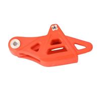 GCLANXI Motorcycle Chain Guide Guard Rear Sprocket For SX 50 65 SX-E 3 For HUSQVARNA EE5 TC 50 65 For MC 50 65 MC-E 5 2016 2017 20 21-25(Orange)