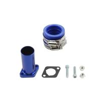 GCLANXI Motorcycle CNC 35mm Intake Manifold Carburetor