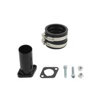 GCLANXI Motorcycle CNC 35mm Intake Manifold Carburetor