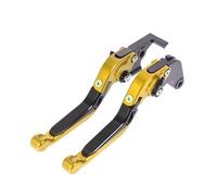 GCLANXI Motorcycle CNC Folding Extendable Brake Clutch Levers for Honda CBR1000RR/FIREBLADE CBR 1000 RR CBR1000 RR Brake Clutch Levers(Army Green)