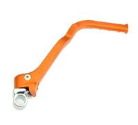 GCLANXI Motorcycle CNC Forged Kick Start Starter Lever Pedal For KTM SX 250 XC250 XCW250 XCF250 XCFW250 SXF250 EXC300 XC300 XCW300 Etc(Orange 503)