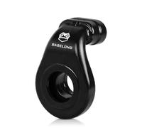 GCLANXI Motorcycle Control Throttle Casing Base FOR EXC EXCF XC XCF XCW XCFW XWF SX SXF For Husqvarna TE FE FC FX TX TC GasGas EC(Black)