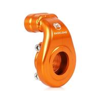 GCLANXI Motorcycle Control Throttle Casing Base FOR EXC EXCF XC XCF XCW XCFW XWF SX SXF For Husqvarna TE FE FC FX TX TC GasGas EC(Orange)
