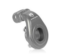 GCLANXI Motorcycle Control Throttle Casing Base FOR EXC EXCF XC XCF XCW XCFW XWF SX SXF For Husqvarna TE FE FC FX TX TC GasGas EC(Grey)