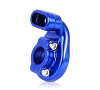 GCLANXI Motorcycle Control Throttle Casing Base FOR EXC EXCF XC XCF XCW XCFW XWF SX SXF For Husqvarna TE FE FC FX TX TC GasGas EC(Blue)