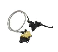 GCLANXI Motorcycle Disc Brake Hydraulic Pump Front Brake Master Cylinder Brake Handle for 50cc-125cc Dirt Bike BBR TTR CRF 50 XR Apollo