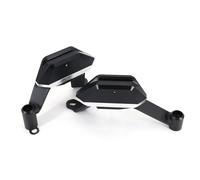 GCLANXI Motorcycle Engine Guard Anti Crash Frame Slider Kit Falling Protector Cover FOR Street Triple 765S 765R 765RS RS765 675Rx 675R(1 Set)